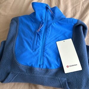Lululemon Fleece Pullover